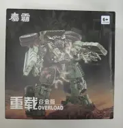 Transformer, Deformation Movie Series, Robot, Building Blocks Toys for Kids