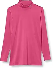 [PUMA] 656331 Men's Soccer Wear Compression Mock Neck Long Sleeve Shirt