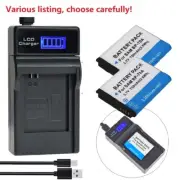 BP-70A Battery or USB Charger for Samsung ST95 ST100 ST150F ST700 ST6500 TL105