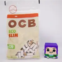 在飛比找蝦皮購物優惠-♡︎︎喜樂店長♡︎【正品現貨】法國OCB手捲菸 濾嘴 有機無