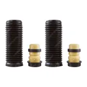 2x Front KYB Strut Bump Stops + Dust Covers Kits for Volkswagen Caddy 2K TSI TDI
