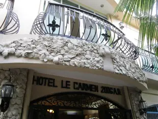 卡門酒莊飯店Chateau De Carmen Hotel