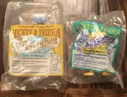 McDonald's Mickey Friends Adventures 2x Disney Goofy Norway + Donald Mexico