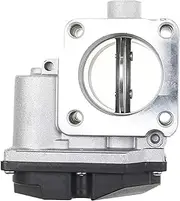 OEM 351002A900 5WY9174D V528100007 Automobiles Electronic Throttle Body，Compatible with Hyundai i30 Tucson Santa Fe 1.7L 2011