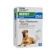 Neovet Flea And Worming For Extra Large Dogs