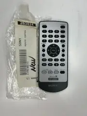 Sony RM-X137 DVD Mobile Vehicle Remote Control, OEM MV65ST, MV900SDS, XVMR90D +