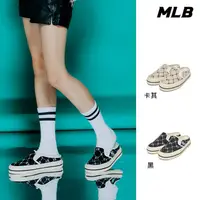 在飛比找蝦皮商城優惠-MLB MONOGRAM穆勒鞋 PLAYBALL系列 紐約洋