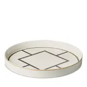 Villeroy & Boch Metro Chic Round Decorative Tray
