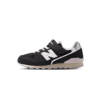 在飛比找蝦皮商城優惠-New Balance NB 996 童鞋 中童 黑白色 魔