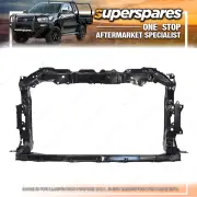 Front Radiator Support Panel for Toyota Yaris NCP130 11/2011- ONWARDS
