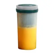 Wireless Portable Blender Rechargeable Mini Juicer Cup for Office Outdoor Travel 300ml