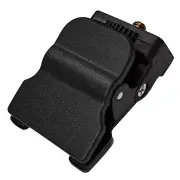 Fill Light Clip Camera Flash Holder 1/4 Screw Mount Universal Phone Tripod3012