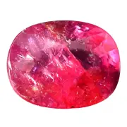 0.99 Ct. Marveluos Top Hot Red Ruby Unheated WITH GLC CERTIFY