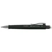 Faber-Castell Polymatic Auto Mechanical Pencil 0.5mm Black