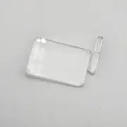 AMT 1/25 Kenworth K-123 Cabover T520 Parts Kit Bash Clear Window 2