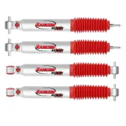 Rancho RS9000XL Set of 4 Front/Rear Twin-Tube Shock Absorber for 84-01 Cherokee