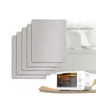 High Quality Mica Plate Oven Mica Sheet Long Service Life Wave Guide Waveguide