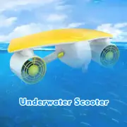 Diving Underwater Sea Scooter Booster Swimming Thruster Handheld Diving