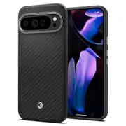 SPIGEN Google Pixel 9 Pro XL Case, Genuine SPIGEN Enzo Aramid Fiber Lightweight Slim Cover for Google