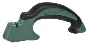 Cyclone TOTAL CONTROL AXE SHARPENER Dual Tungsten Carbide Blades, Comfort Grip