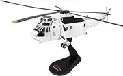 1:72 United Kingdom Royal Navy Sea King HC.4 United Nations Peacekeeping Force Helicopter Model Simulation Aircraft Model Aviation Model Aircraft Kits for Collection and Gift Model