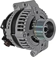 1 Pcs Alternator Compatible With Honda Accord 2003-2005 2.4 Civic 2006-2011 TSX Car Accessories 31100-RAA-A01
