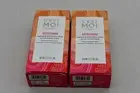 (2) C'EST MOI IT'S ME REFRESHING PAPAYA & STRAWBERRY SEED SCRUB FACIAL MASK