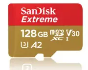 SanDisk Extreme A2 190MB/s 128GB 128G micro SD micro SDXC Memory Card 4K Class10