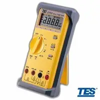 在飛比找PChome商店街優惠-【電子超商】TES泰仕 TES-2700 三用電錶 自動換檔