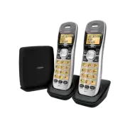 Uniden DECT 1730 + 1 DECT Digital Phone Sys with Location Free Base