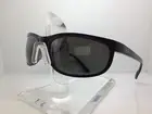 New Ray Ban Sunglasses RB 2027 601W1 GLOSSY BLACK/MIRROR LENS 62MM RB2027 RAYBAN
