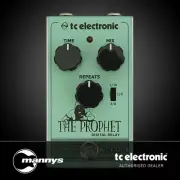 TC Electronic The Prophet Digital Delay Stompbox