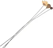 LIFKOME 1Set Dried Flower Arrangement Elegant Floral Centerpiece for Zen Decor Aesthetic Home Decor for Table Decorations Dried Stems for Unique Style
