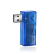 USB Mobile Power charging current voltage Tester Meter Mini USB charger doctor