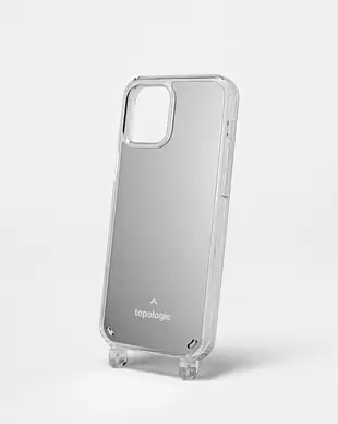 Topologie Verdon可拆式肩背手機殼/ 鏡面/ iPhone 11