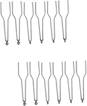 SOLUSTRE 12 Pcs Pyrograph Pen Tip Pyrography Pen Tips Pyrography Tips Burning Tip Pyrography Wood Burning Tips for Pyrography Machine Wood Burning Kit Nickel Soldering Alloy Silver