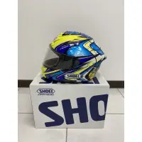 在飛比找蝦皮購物優惠-SHOEI/X12/全罩安全帽/人身部品/日本帶回/加藤大治