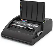 Gbc C210E Electric Comb Binding Machine