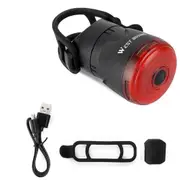 Smart Bicycle Flashlight Mtb Road Bike Rear Light Auto Starttop Brake Sensing