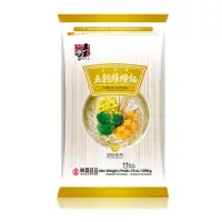 在飛比找momo購物網優惠-【五木】五穀雜糧麵 1050g