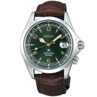 【SEIKO 精工】PROSPEX系列 Land 70小時動力儲存 機械腕錶 SK044 母親節 禮物(SPB121J1/6R35-00E0G)