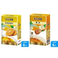 在飛比找蝦皮購物優惠-光泉蜜茶300mlx6入、茉香柚茶300mlx6入 加量款超