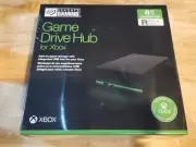 Seagate Gaming 8TB Game Drive Hub for Xbox NEW SEALED