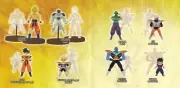 Dragon Ball Z Goku Freezer Frieza Gashapon Combo Collection Choose Figurine