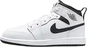 [Nike] unisex-child Jordan 1 Mid Little Kids' Shoes