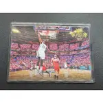 油畫卡 大卡 一眉 2013-14 COURT KINGS BOX TOPPER 5X7 ANTHONY DAVIS