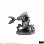 TIDAL LURKER Reaper Miniatures Bones Black REM44099 D&D