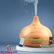 Devanti Ultrasonic Aroma Aromatherapy Diffuser Oil Electric Air Humidifier 300ML