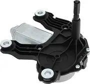 X AUTOHAUX No.67636932013 Rear Windscreen Wiper Motor for Mini Cooper R50 2005-2008 for Mini Cooper R56 02-15 for Mini Cooper Countryman R60 Paceman R61 Rear Windshield Wiper Motor