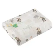 Peter Rabbit Childrens/Kids Fleece Printed Blanket Natural One Size